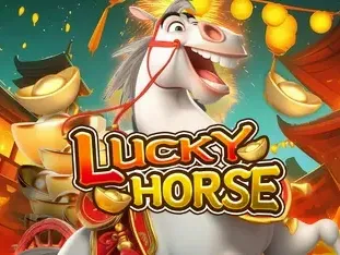 Lucky Horse game cover
