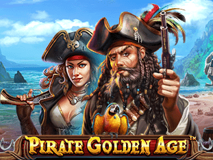 Pirate Golden Age game cover