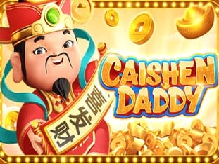 Caishen Daddy game cover