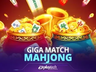 Giga Match Mahjong game cover