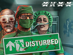 Disturbed game thumbnail