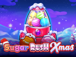 Sugar Rush Xmas™ game thumbnail