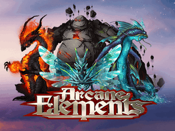 Arcane Elements game cover
