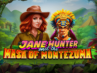 Jane Hunter And The Mask Of Montezuma game thumbnail